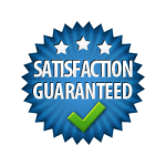 satisfactionguaranteed blue